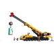 LEGO City 60409 Żółty ruchomy żuraw