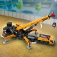 LEGO City 60409 Žlutý pojízdný stavební jeřáb