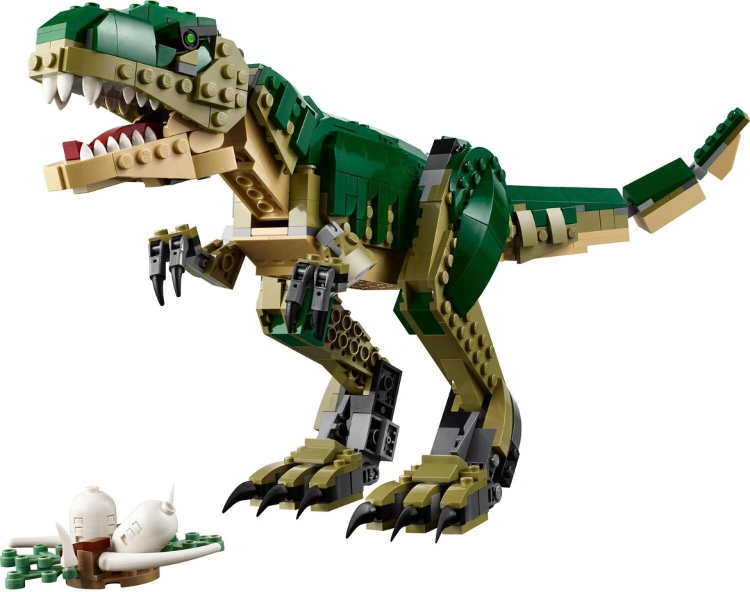 LEGO Creator 3v1 31151 T-rex