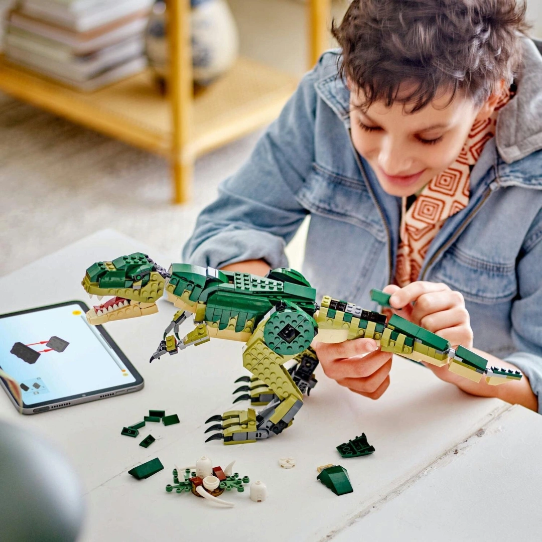 LEGO Creator 3v1 31151 T-rex