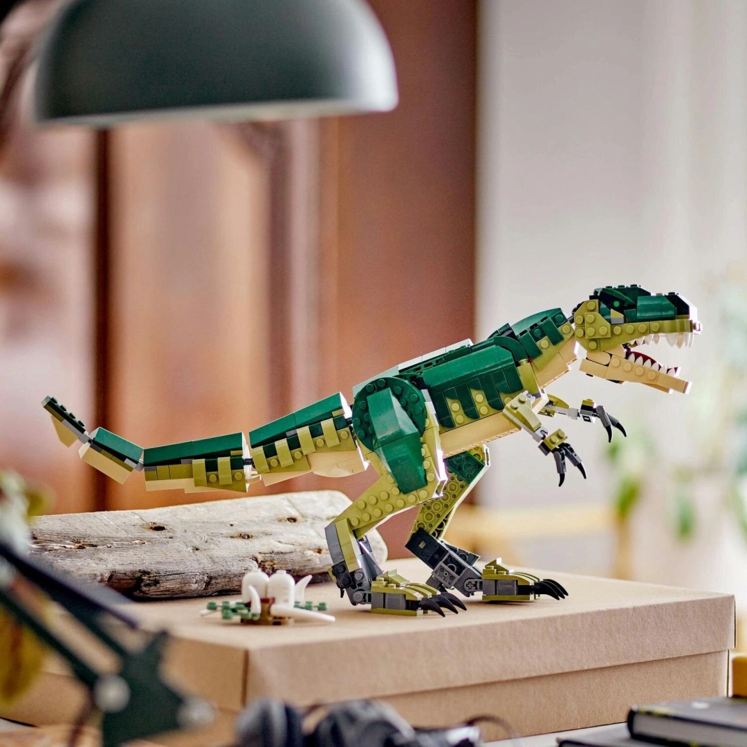 LEGO Creator 3v1 31151 T-rex