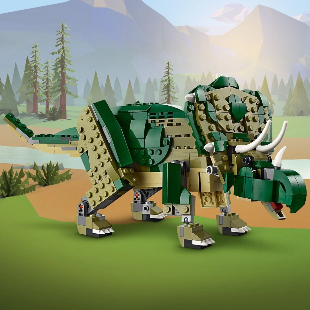 LEGO Creator 3v1 31151 T-rex