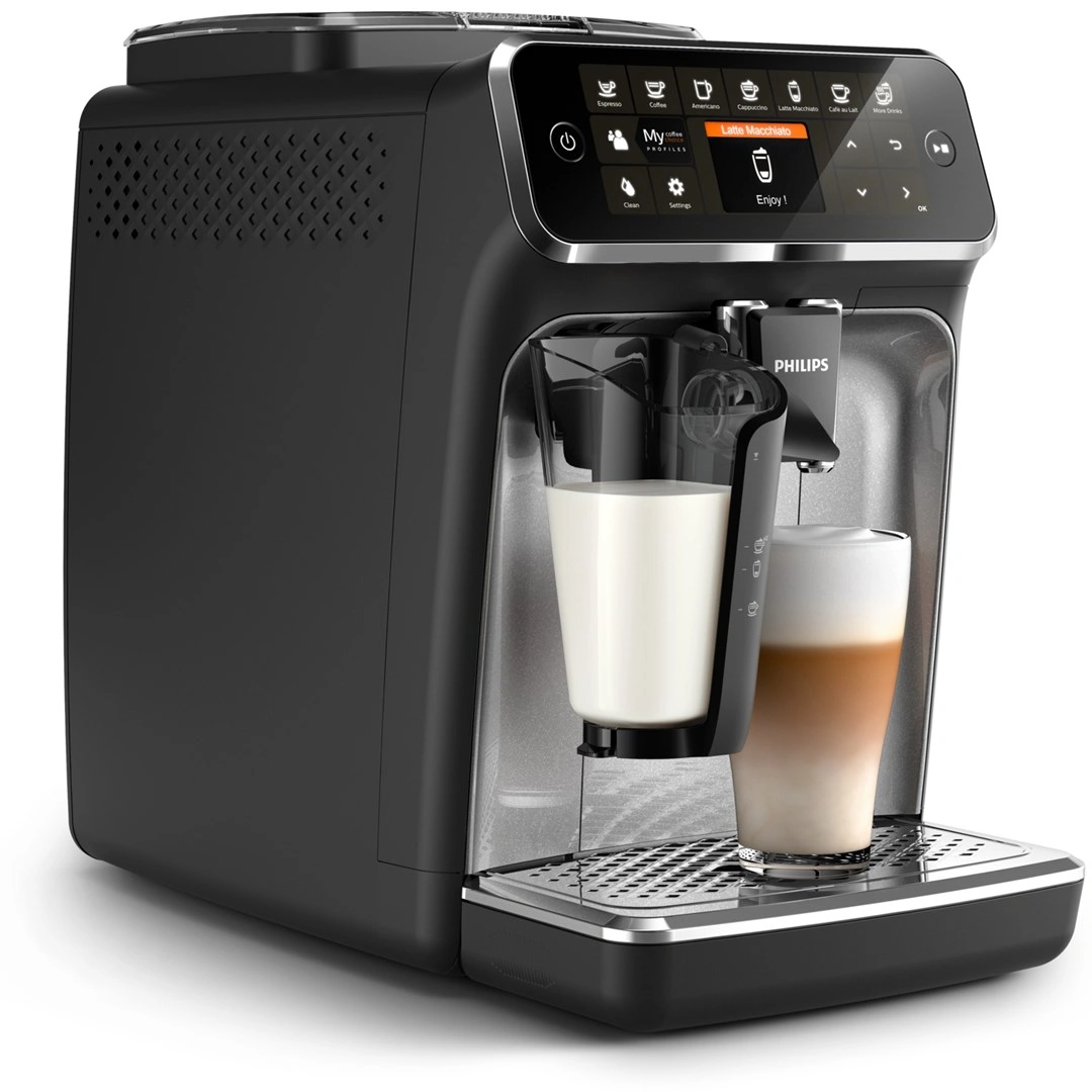 Philips Philips Series 4300 LatteGo EP4346/70 Plně automatický kávovar