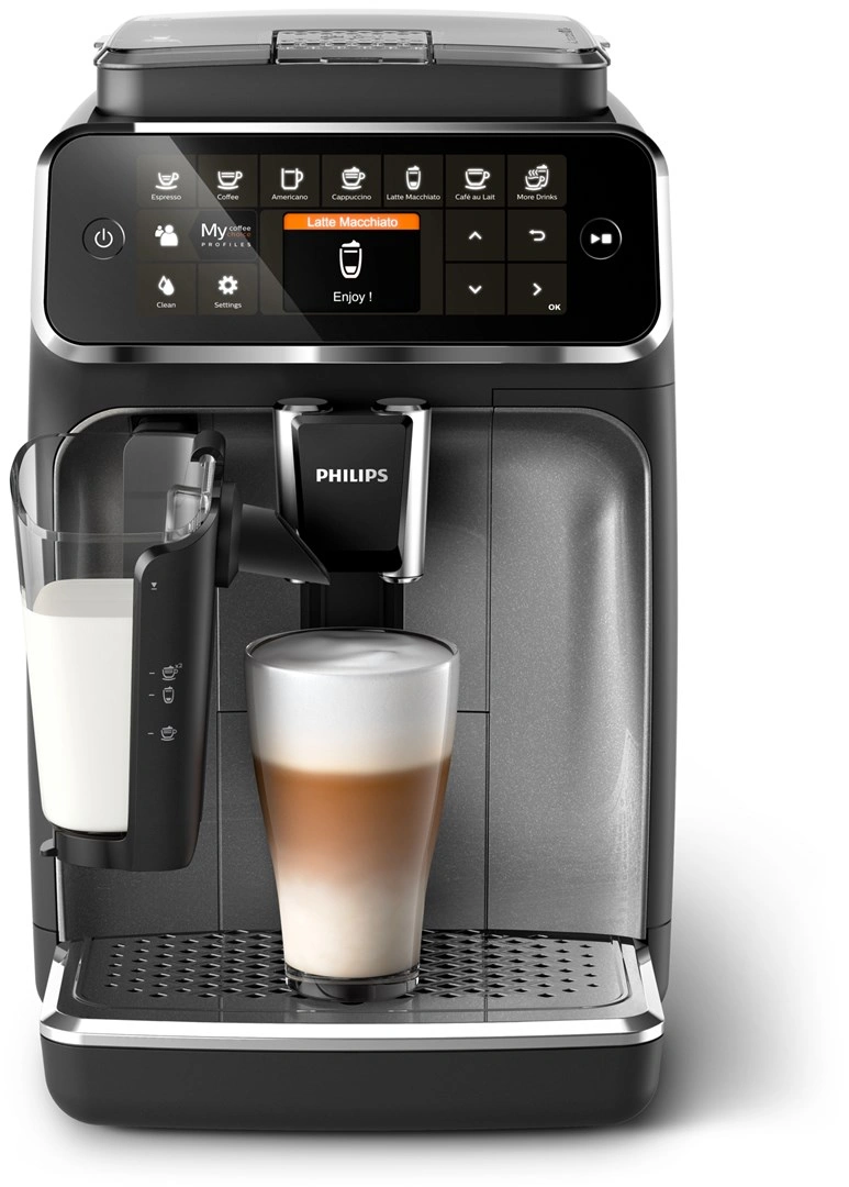 Philips Philips Series 4300 LatteGo EP4346/70 Plně automatický kávovar