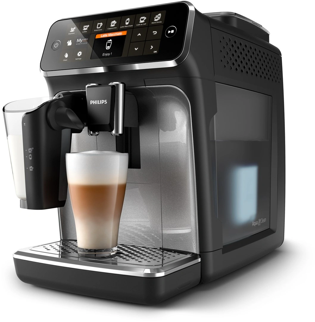 Philips Philips Series 4300 LatteGo EP4346/70 Plně automatický kávovar