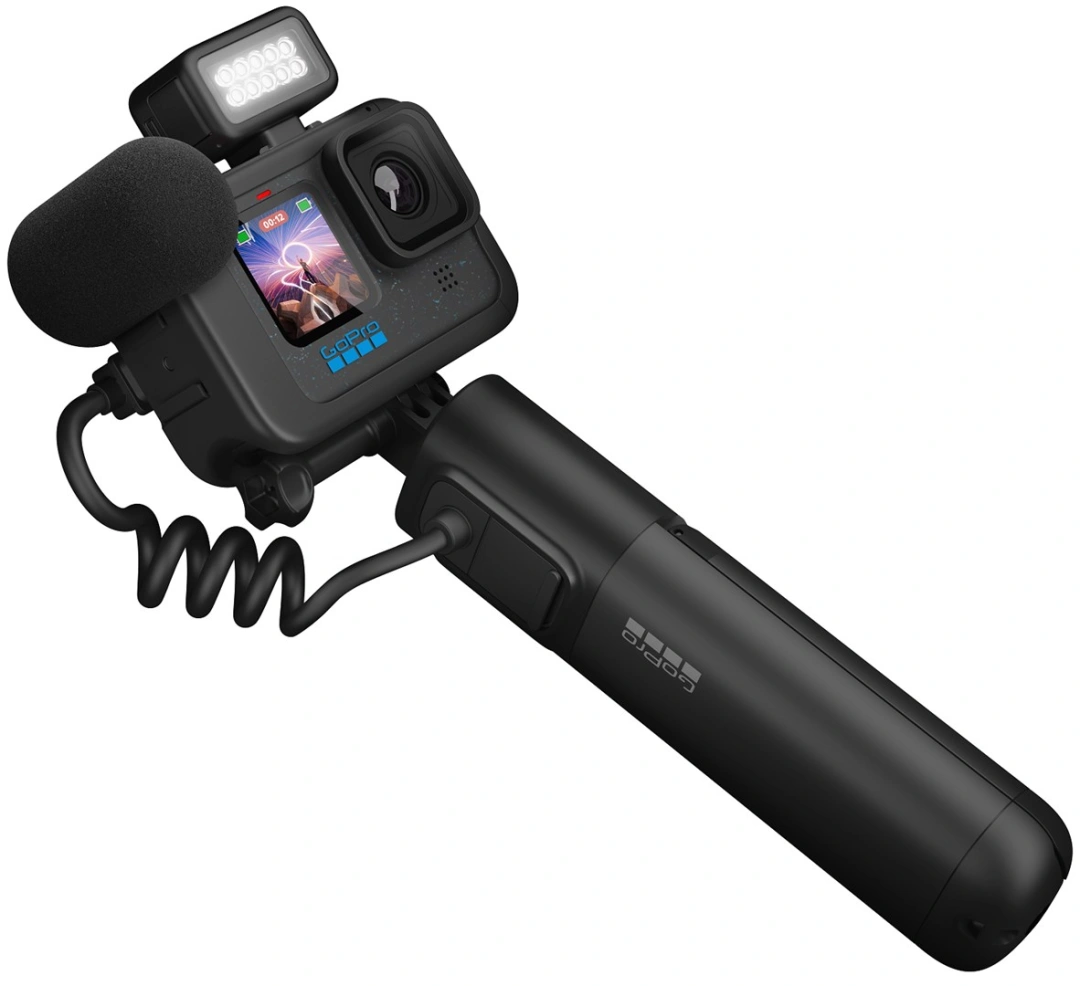 GoPro HERO12 Black, Creator Edition