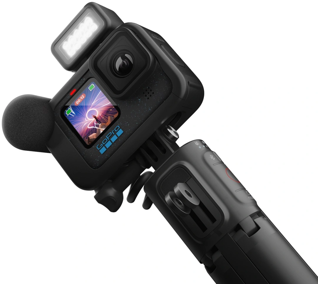 GoPro HERO12 Black, Creator Edition