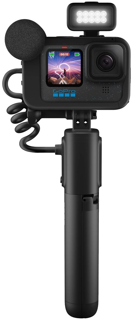 GoPro HERO12 Black, Creator Edition