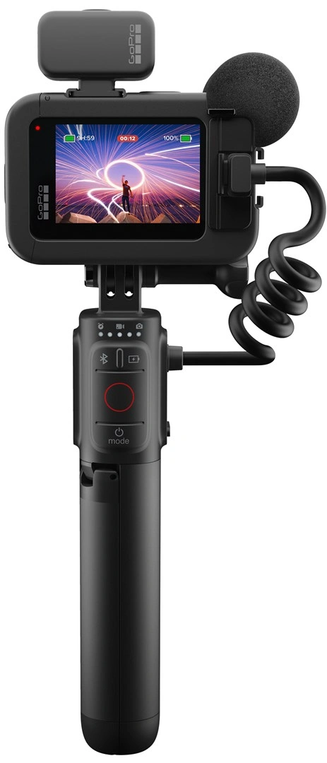 GoPro HERO12 Black, Creator Edition