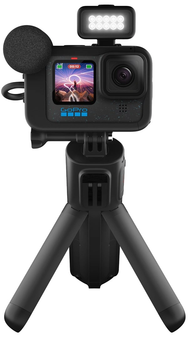 GoPro HERO12 Black, Creator Edition