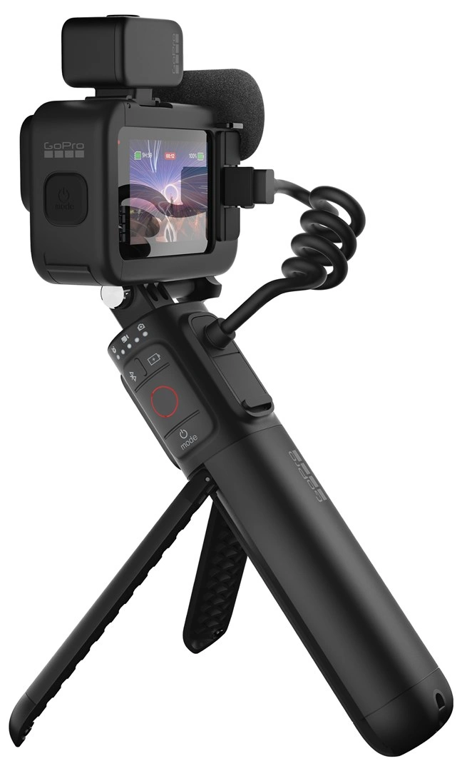 GoPro HERO12 Black, Creator Edition