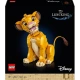 LEGO® Disney 43247 Mladý Simba ze Lvího krále