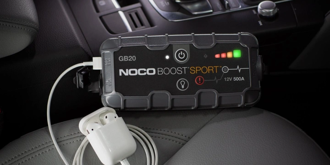 Noco GB20 500A 12V