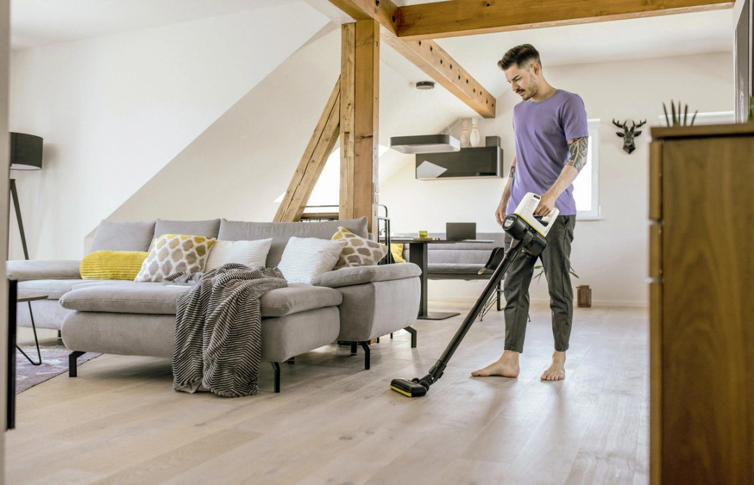 KARCHER VC 4 myHome - 1.198-632.0