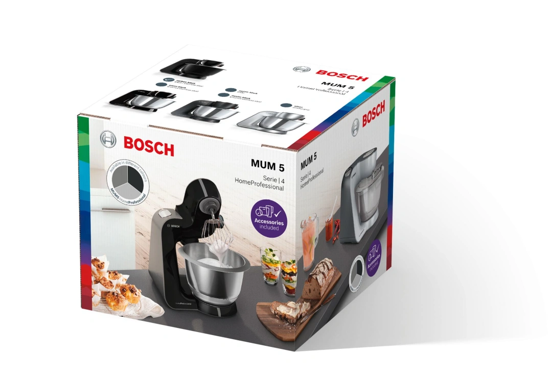 Bosch MUM59N26CB