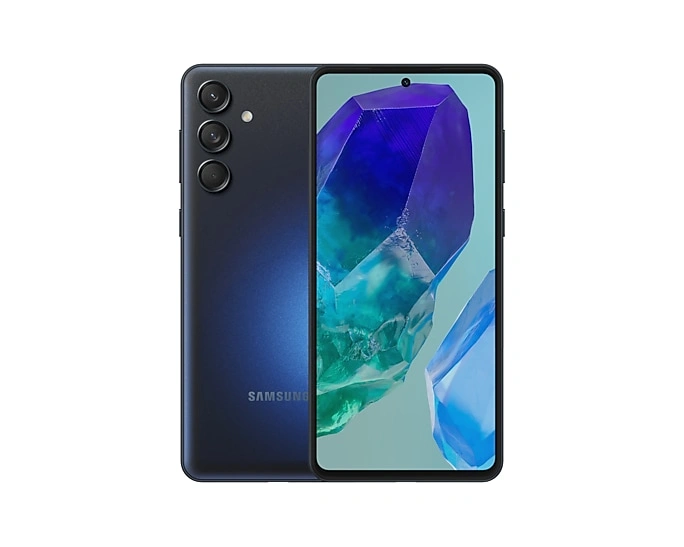 Samsung Galaxy M55 5G 8/128GB černý