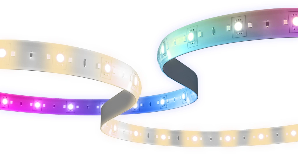 AQARA AQARA LED Strip T1 (RLS-K01D) - Zigbee 3.0 RGB+CCT LED pásek