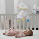 Fisher-Price Kolotoč a usínáček Calming Clouds - zánovní