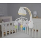 Fisher-Price Kolotoč a usínáček Calming Clouds - zánovní