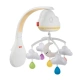 Fisher-Price Kolotoč a usínáček Calming Clouds - zánovní