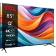 TCL 85T7B - 214cm