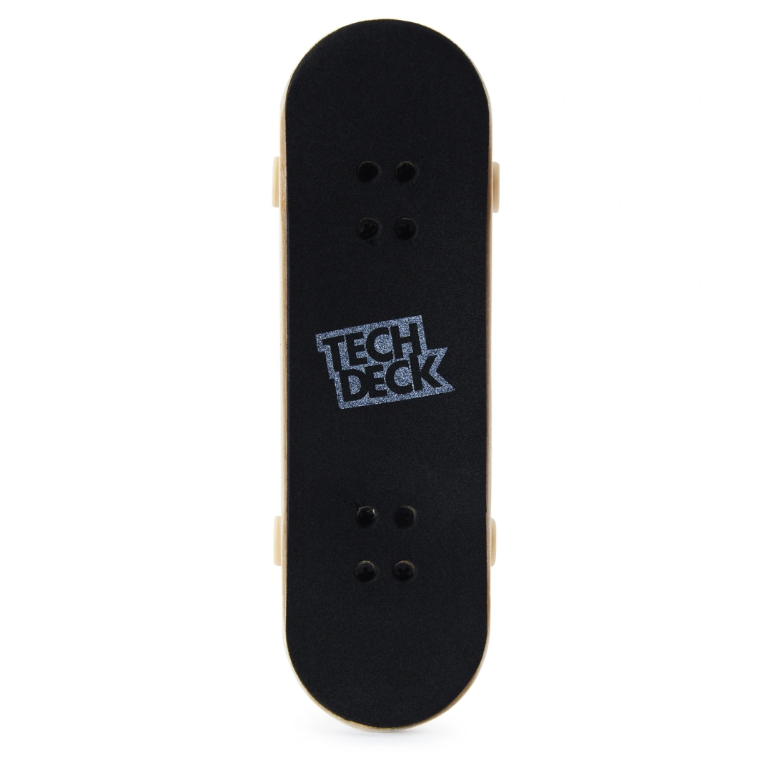 TECH DECK Dřevěná rampa s fingerboardem