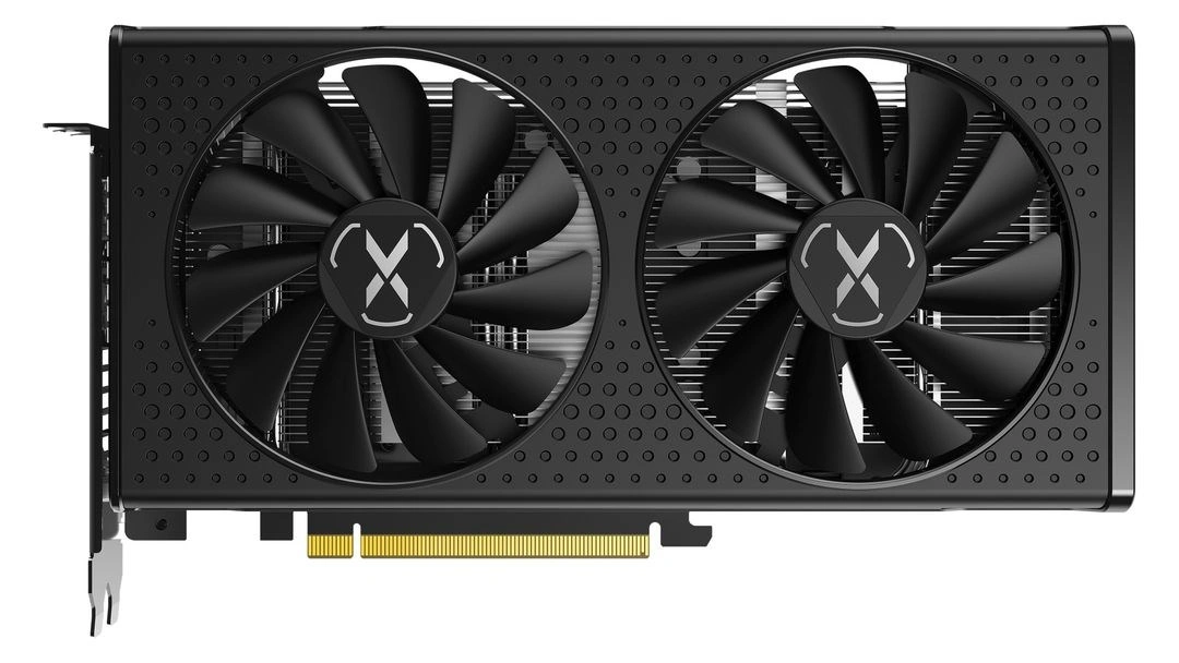 XFX SPEEDSTER SWFT210 RADEON RX7600 CORE 8GB GDDR6 HDMI 3xDP, AMD RDNA 2