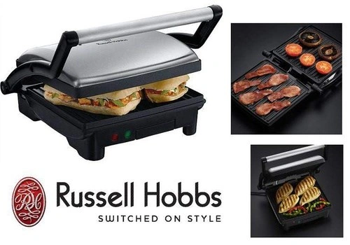 Russell Hobbs kontaktní gril 17888-56 Cook at Home 3in1 Panini