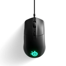 SteelSeries Rival 3 / optická/ 6 tlačítek / 8 500 DPI, černá 