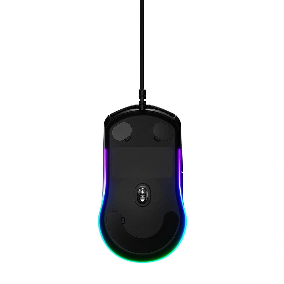 SteelSeries Rival 3 / optická/ 6 tlačítek / 8 500 DPI, černá 