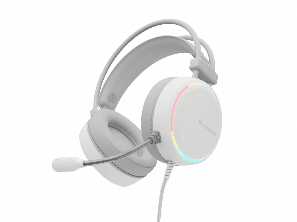 Genesis Neon 613, white