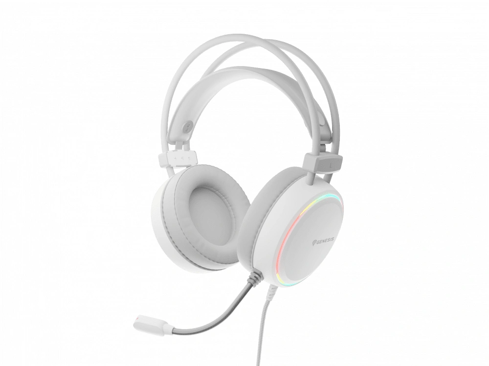 Genesis Neon 613, white