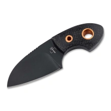 Böker Plus Gnome all Black Copper Knife