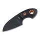 Böker Plus Gnome all Black Copper Knife