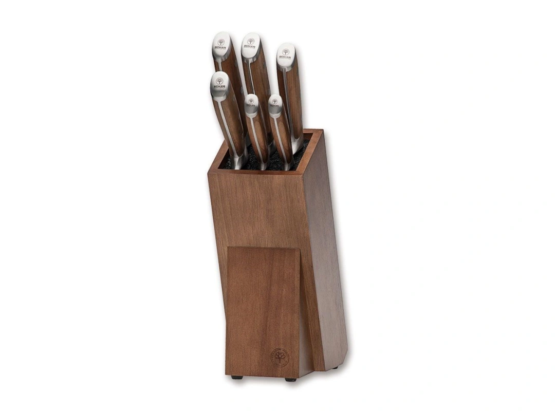 Böker Manufaktur 03BO517SET Forge Wood Set 2.0