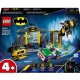 LEGO DC Batman 76272 Batmanova jeskyně a Batman, Batgirl a Joker