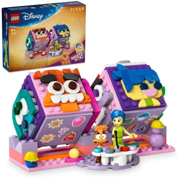 LEGO® I Disney 43248 Kostky nálad podle filmu V hlavě 2