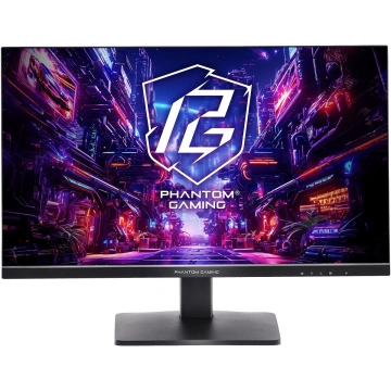 ASRock Phantom Gaming by monitor PG27QFT1B 27  27