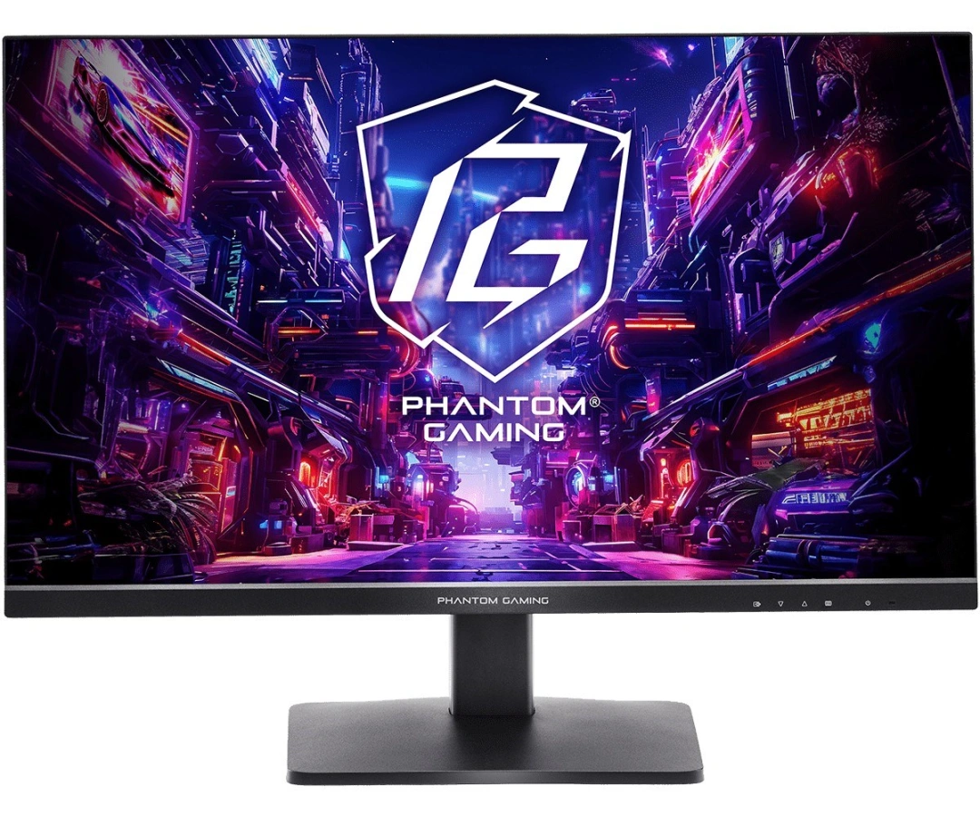 ASRock Phantom Gaming by monitor PG27QFT1B 27  27"