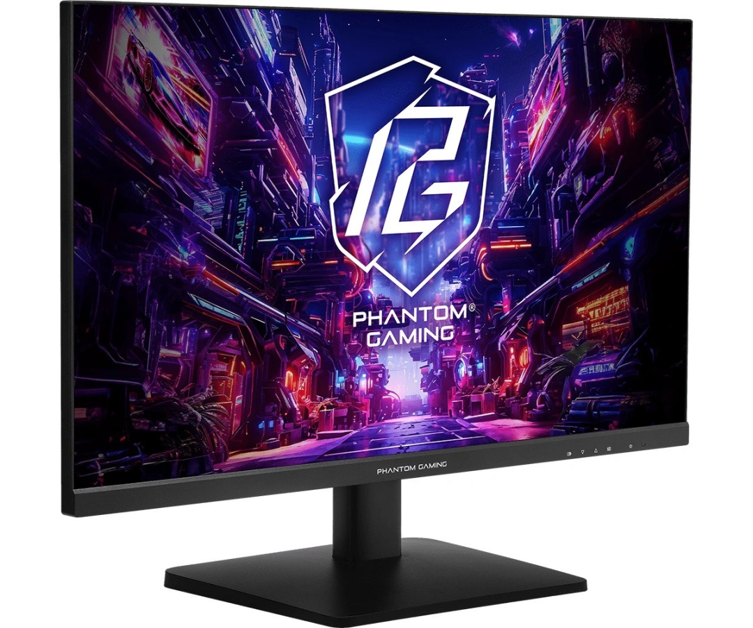 ASRock Phantom Gaming by monitor PG27QFT1B 27  27"