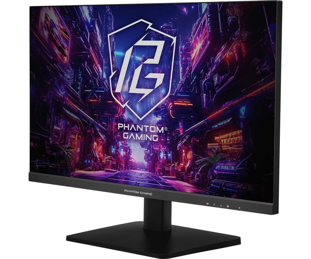 ASRock Phantom Gaming by monitor PG27QFT1B 27  27"