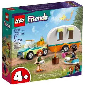 LEGO® Friends 41726 Prázdninové kempování