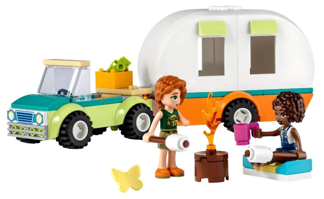 LEGO® Friends 41726 Prázdninové kempování