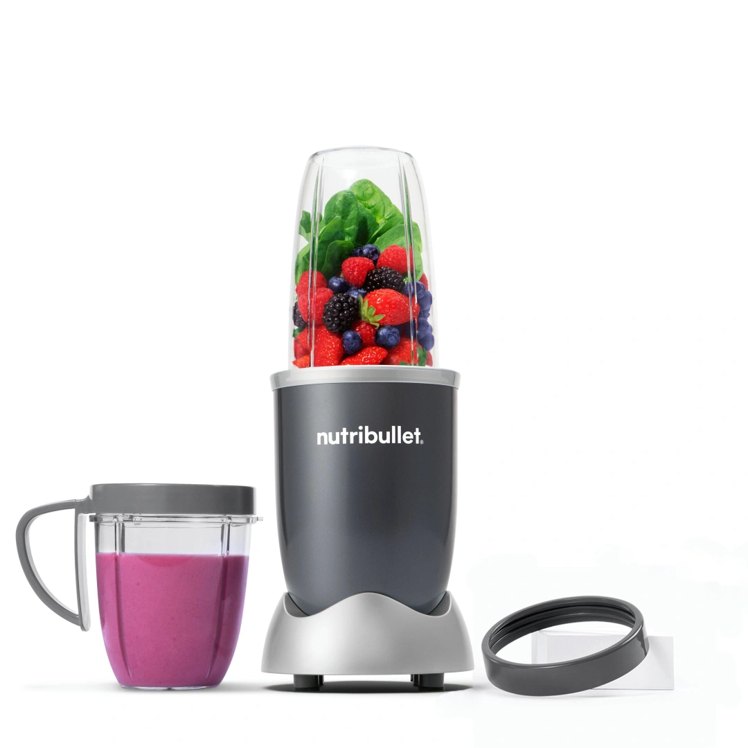 Nutribullet NB606DG, šedá