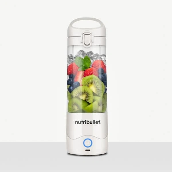 Nutribullet NBP003W, bílá