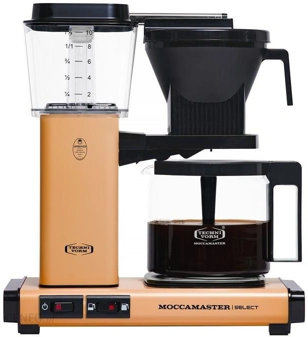 Moccamaster KBG 741 Select Copper 