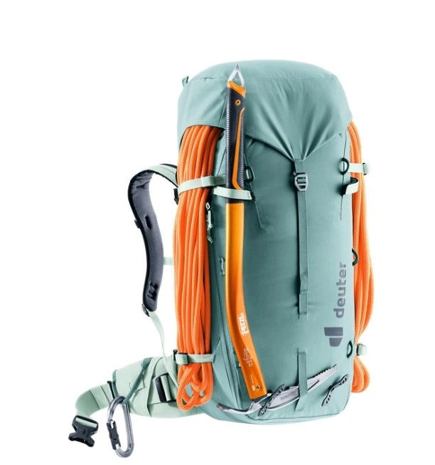 Deuter Guide 32+8 SL jade-frost