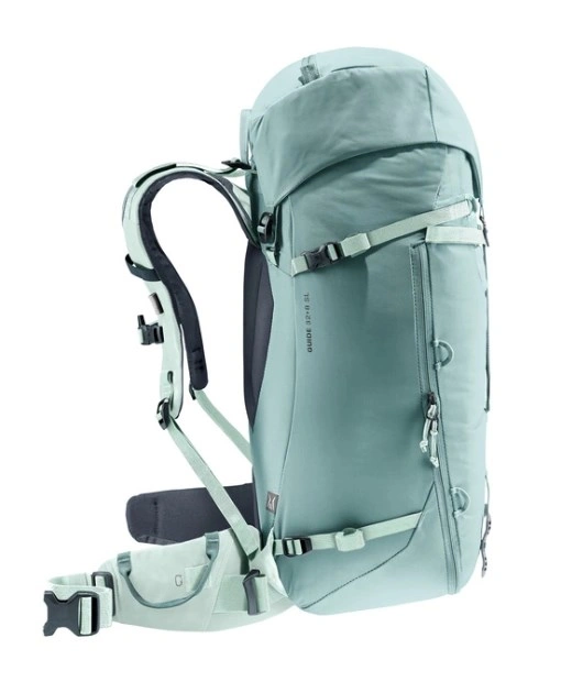 Deuter Guide 32+8 SL jade-frost