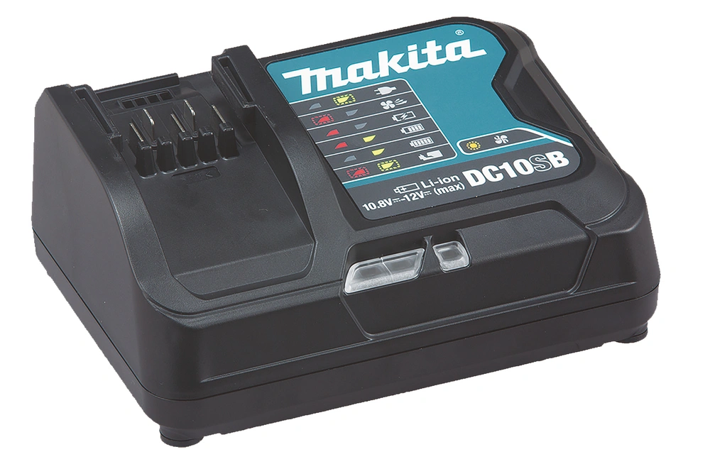 Makita 197363-4 nabíječka Li-ion 10,8V - 12V DC10SB