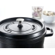 Staub Staub kulatý litinový hrnec 2,6l 405093050